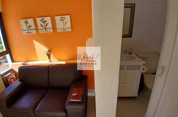 Itaim Bibi! Sala com. 33 m²  mobiliado/ fins odontológicos para venda - Foto 3