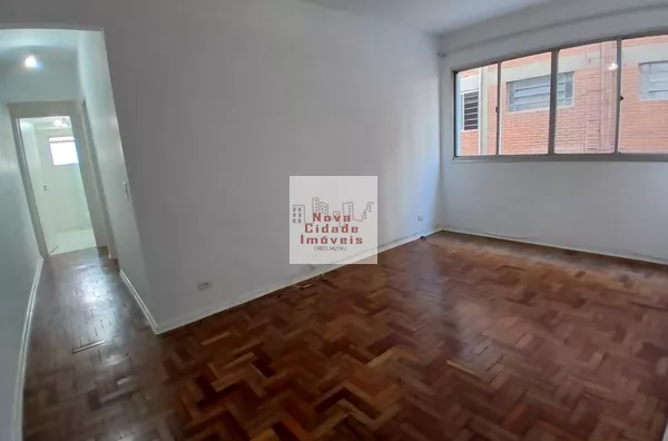 Vila Olímpia! Apto 66 m² 2 dorms 1 banh. 1 vaga para locação - Foto 1