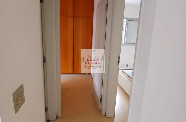 Vila Olímpia - Apto 50 m²  semi mobiliado 2 dorms 1banh 1vaga à venda - Foto 5