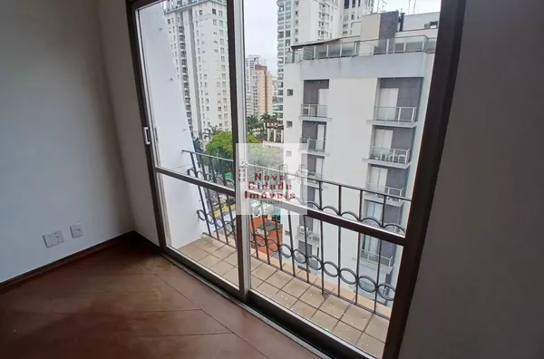 Vila Olímpia!! Apto 71 m² 2 dorms. 2 banhs 1 vaga para Locação, - Foto 4