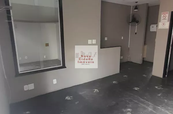 Vila Olímpia! Casa comercial (150) m² em rua de fluxo com 2 vagas - Foto 4