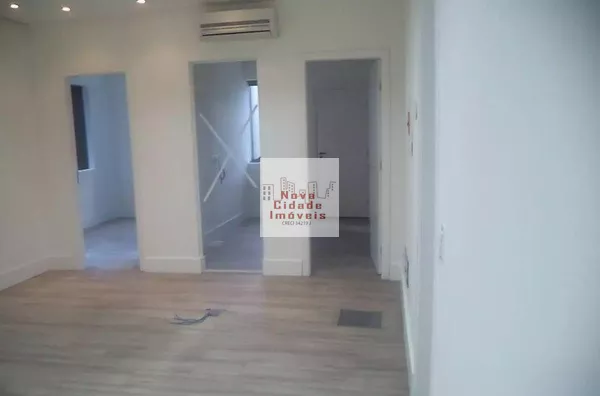 Vila Olímpia Conj coml de 37 m² 2 bahns. 2 vagas p/locação ou venda - Foto 5