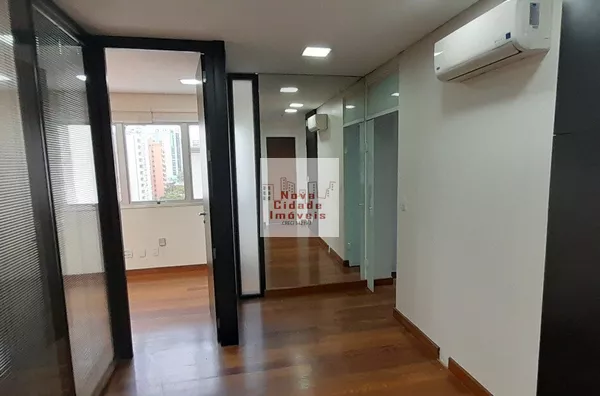 Vila Olímpia! Conjunto comercial à venda 46 m² com 1 vaga - Foto 2