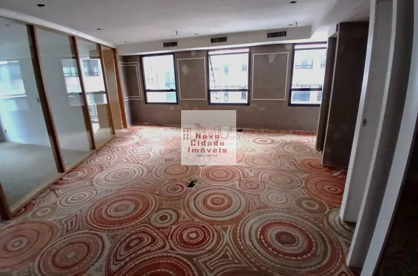Vila Olímpia! Conjunto (76 m²) 3 salas, 2 banheiros e 2 vagas para locação - Foto 1