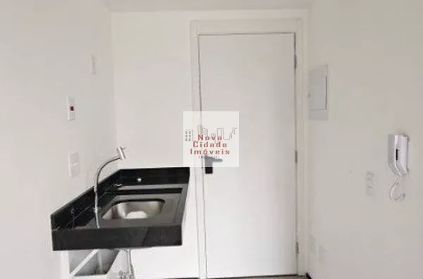 Vila Mariana! Studio recém entregue com 25 m² para locação ou venda