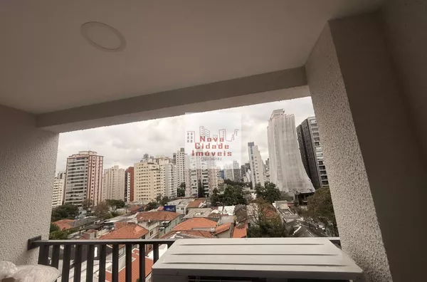 Vila Mariana! Studio para locação mobiliado completo - Foto 3