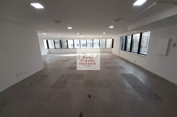 Itaim Bibi! Conjunto comercial 125 m²  locação 1 sala 3 banhs. 2 vagas - Foto 4
