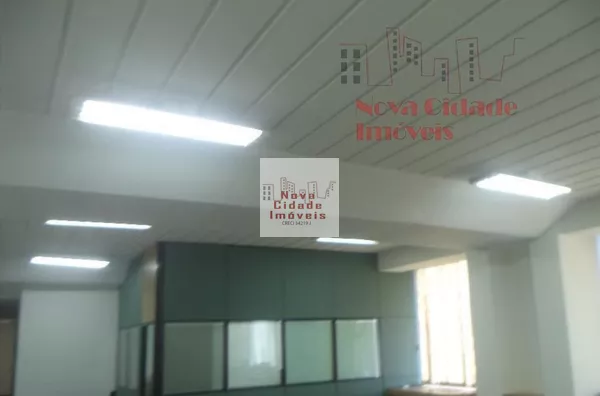 Laje Comercial para locação no melhor do Brooklin c/ 12 vagas! - Foto 3