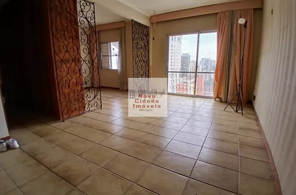 Vila Olímpia!!!Apto. 72 m² 1 dorm. 2 banhs. 1 vaga para venda - Foto 1