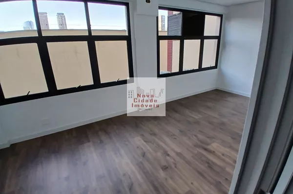 Vila Olímpia! Conjunto de 34 m² 1 sala 1 banh. 1 vaga para locação - Foto 5