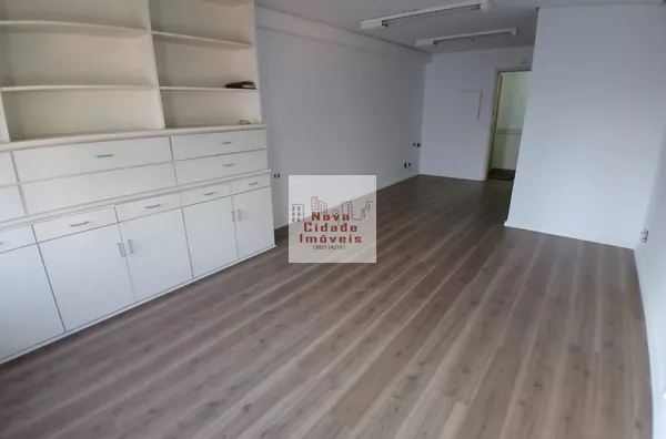 Vila Olímpia! Conjunto de 33 m² 1 sala 1 banheiro 1 copa 1 vaga para aluguel, - Foto 2