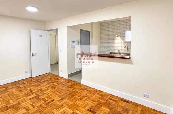 Vila Nova! Apto (77 m²) 3 dormitórios, 2 suítes, 2 banheiros e 1 vaga à venda ou locação