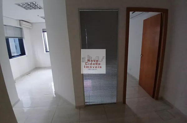 Vila Olímpia! Sala de 41 m² 1 salas 2 banhs 1 vaga para locação - Foto 5
