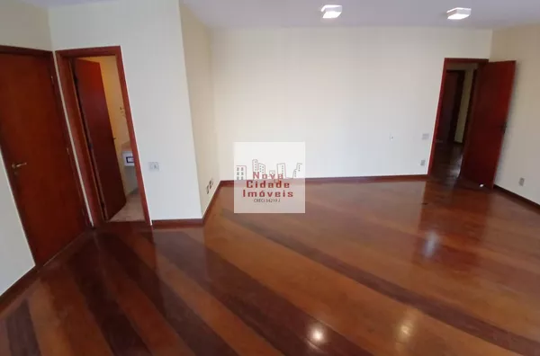 Brooklin!! Apto. 136 m² 3 dorms. ar cond. 3 banhs. 2 vagas p/ aluguel