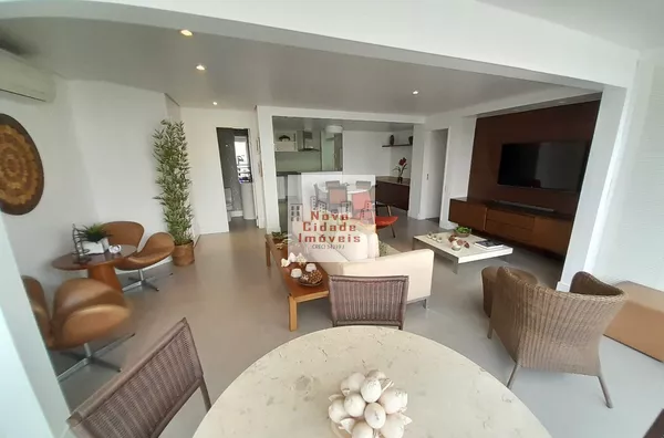 Moema - Apto 3 dorms c/ 2 suites (128m²) com 2 vagas p/ locação - Foto 1