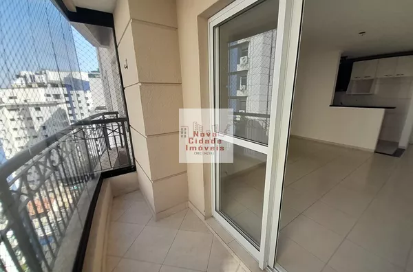 Vila Olímpia! Apto. 2 dorms. (1 suíte) 2 banheiros com 1 vaga à venda - Foto 3