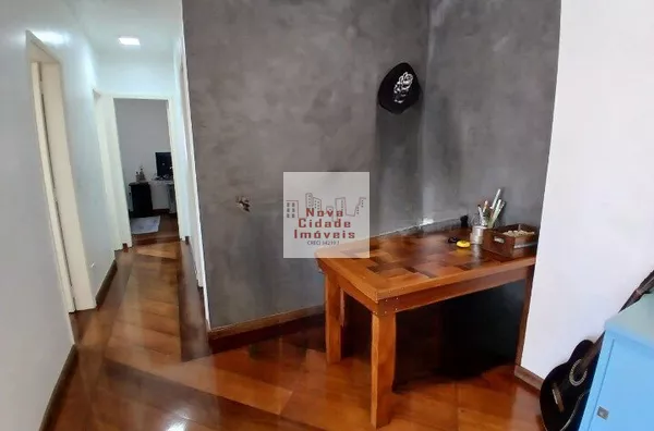 Vila Olímpia! Apto 64 m² Mobiliado 2 quartos, 2 banhs e 1 vaga à venda - Foto 6