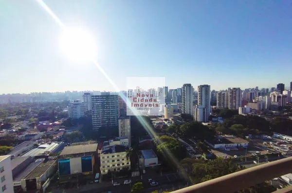 Alto da Boa Vista! Studio 1 Dorm. 33 m² com lazer completo e sem vaga - Foto 1