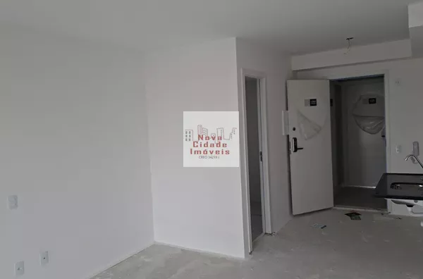 Vila Olímpia! Studio (25m²) sem vaga para venda - Foto 2