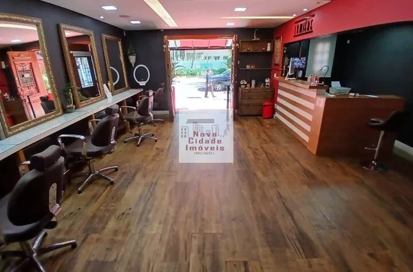 Vila Olímpia! Venda de ponto comercial MONTADO para salão de beleza e estética - Foto 3