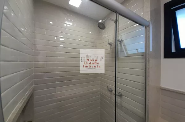 Vila Olímpia! Studio mobiliado (48 m²) com 1 suíte e 1 vaga à venda! - Foto 23