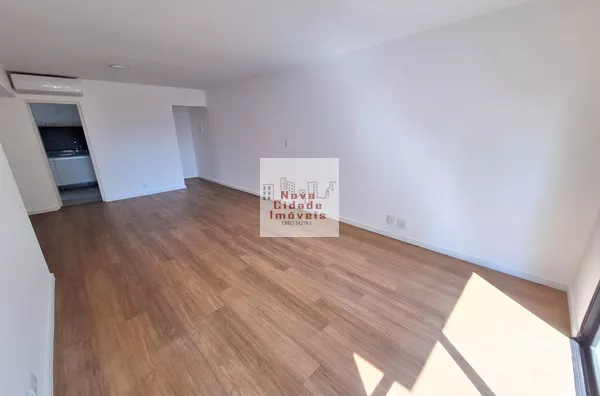 Vila Nova Conceição! Apart. (110m²) 03 dorm., 01 suíte, 01 vaga - Foto 5