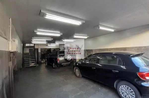 Vila Olímpia! Predinho comercial 720 m² (3 andares) com renda à venda!