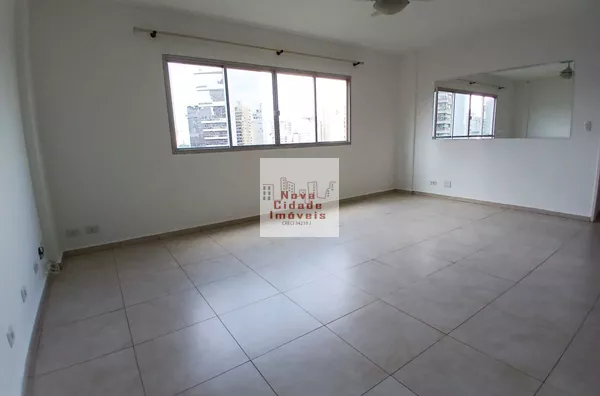 Vila Olímpia! Aptº 3 quartos e 1 suíte (112 m²) com 1 vaga para locação - Foto 1