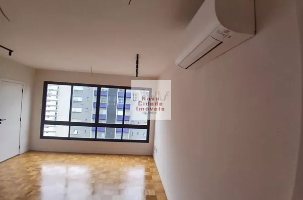 Vila Olímpia! Apto 3 dorms. (3 suite) 94 m² 4 banhs. 1 vaga - Foto 3