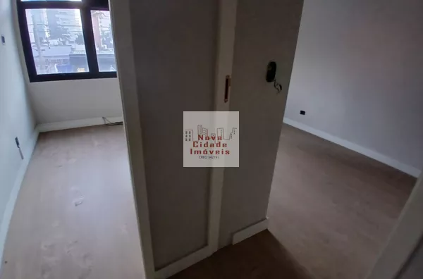 Vila Olimpia! Conjunto de 37 m² 4 salas 1 banheiro 1 copa 1 vaga para venda e locação - Foto 3