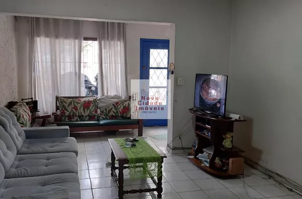 Vila Olímpia! Sobrado 127 m² 3 dorms com 2 suítes com 1 vaga à venda - Foto 1