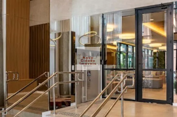 Moema! Studio mobiliado com 1 vaga para locação - Foto 1