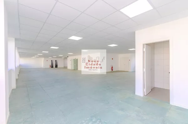 Jardins! Conjunto Comercial 340,96 m² com 4 vagas para locação - Foto 5