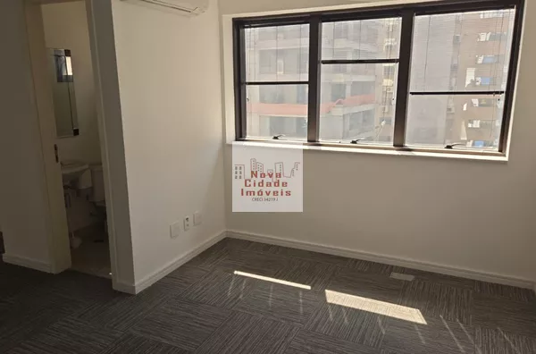 Jardim Paulista! Conjunto para aluguel 60 m² 1 sala 1 banh 1 vaga - Foto 3