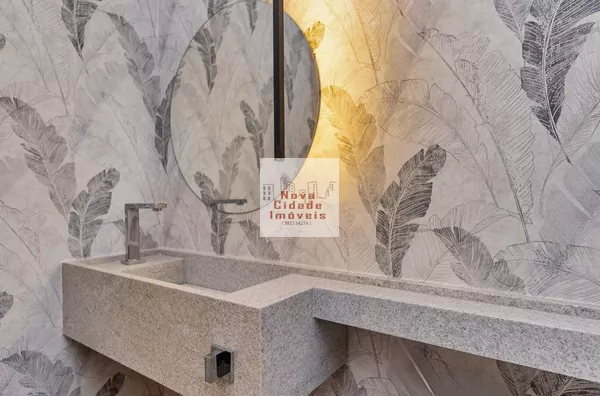 Vila Olímpia! Apartamento (93 m²) 3 dormitórios, 1 suíte e 2 vagas à venda - Foto 16