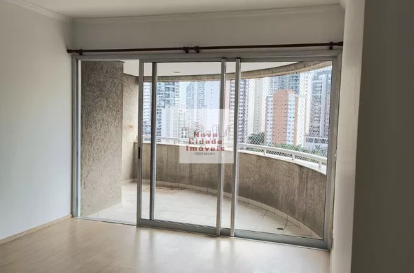 Brooklin! OPORTUNIDADE Apto. 116 m² 3 dorms.(3 suites) sala 4 banheiros 3 vagas para venda ou locação - Foto 4