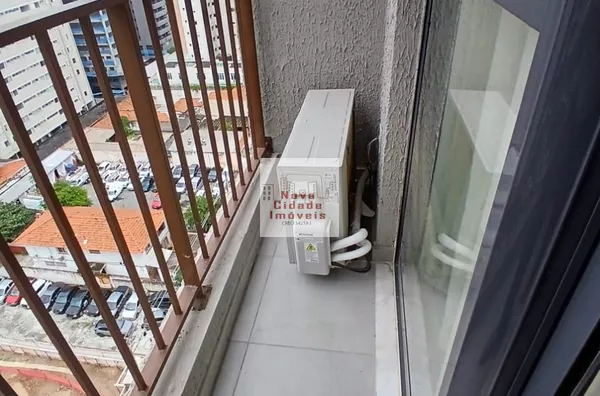 Vila Olímpia1 Studio 27 m² Mobiliado Ar cond. sem vaga para aluguel - Foto 4