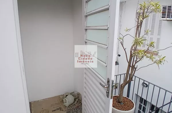 Vila Olímpia!! Sobrado de vila fechada 160 m² 3 dorms 1 suite 2 vagas p/ locação - Foto 30