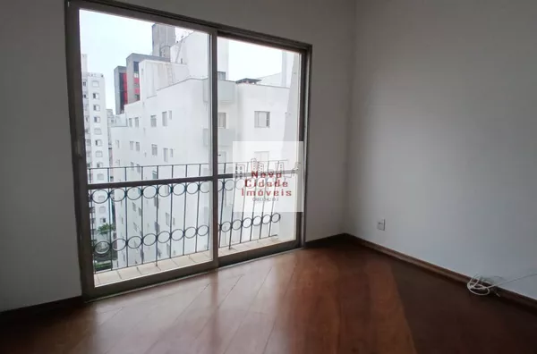 Vila Olímpia!! Apto 71 m² 2 dorms. 2 banhs 1 vaga para Locação, - Foto 2