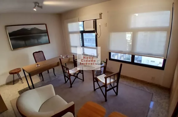Vila Olímpia1 Sala 32 mts² OPORTUNIDADE  2 banhs 1 vaga p/ venda