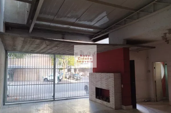 Vila Olímpia! Galpão comercial 360 m² (12 x 30) em rua de excelente fluxo - Foto 6