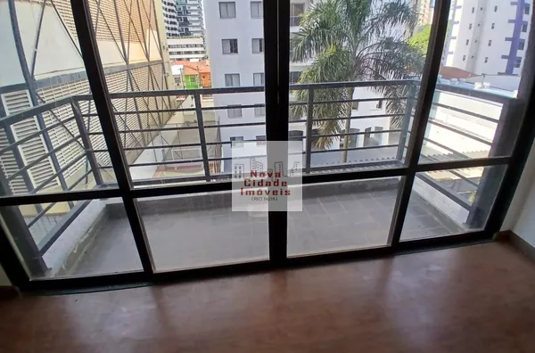 Vila Olímpia! Apto 86 m²  3 dorms. 1 suite 2banhs 2 vagas para venda - Foto 2