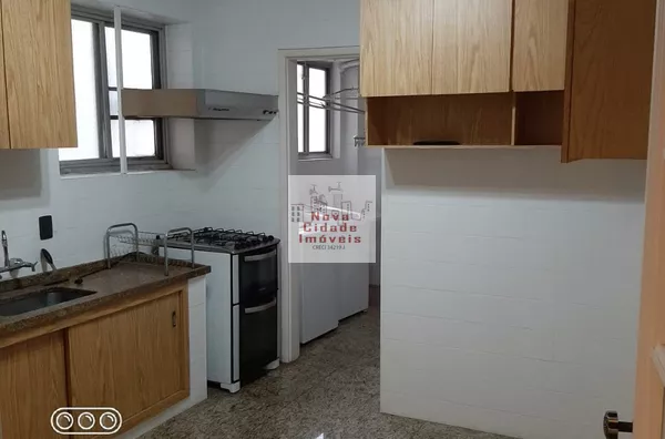 Real Parque! Apto. 97 m² 3 dorms 1 suite 1 vaga para locação - Foto 15