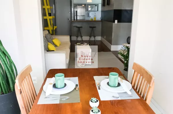 Vila Olímpia! Apartamento 2 quartos, 65m² com 01 vaga à venda - Foto 3