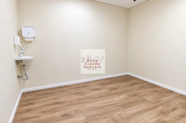 Vila Olímpia! Conjunto comercial de 90 m² sala 2 banhs 2 vagas para aluguel - Foto 20