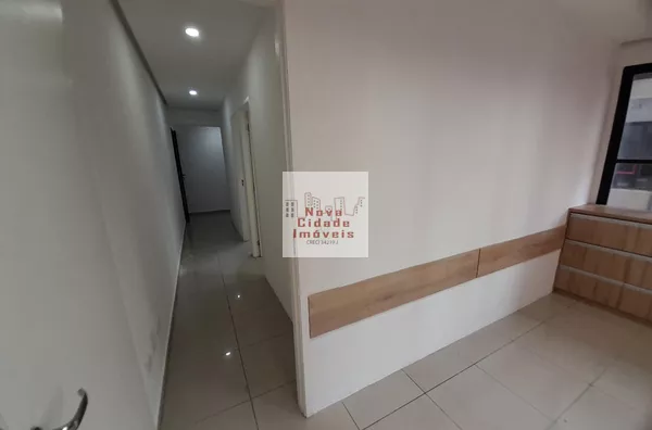 Vila Olímpia! Sala comercial (46,20 m²) com ar cond. e 2 vagas para locação - Foto 4