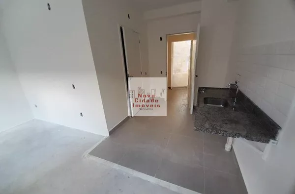 Vila Olímpia! Studio para venda 27m² no contra-piso entrega final de abril - Foto 4