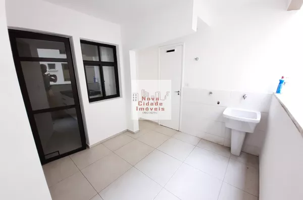 Vila Nova Conceição! Apart. (110m²) 03 dorm., 01 suíte, 01 vaga - Foto 6