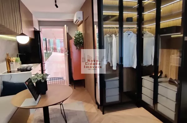 Vila Olímpia! Studio 25,72 m² a ser entregue em fevereiro de 2025 à venda - Foto 5