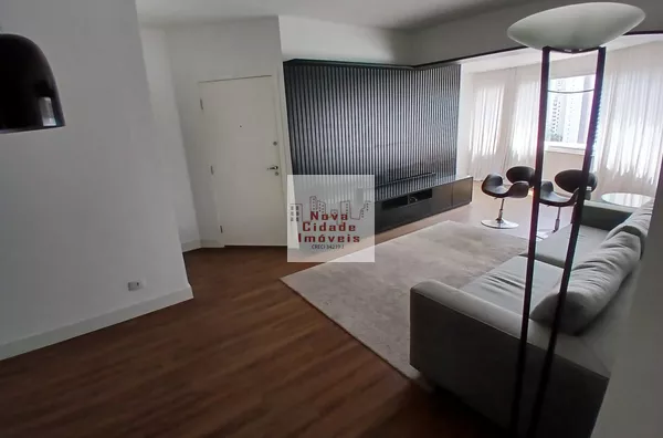 Brooklin! Apto. 116 m² 2 dorms.(suites) sala 5 banhs 3 vagas à venda 